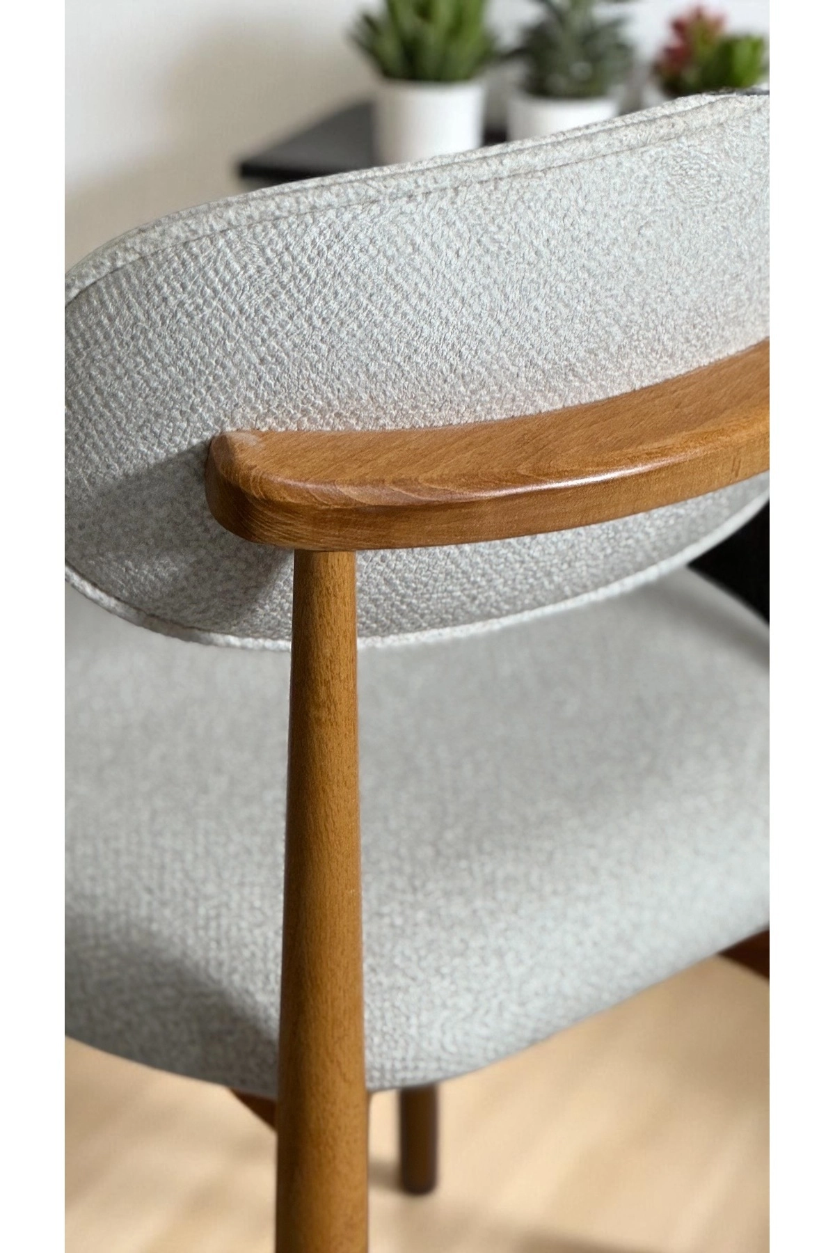 6 Adet POLO SANDALYE CAFE Restaurant PROJE DAYANIKLI GARANTİLİ İSKELET-2