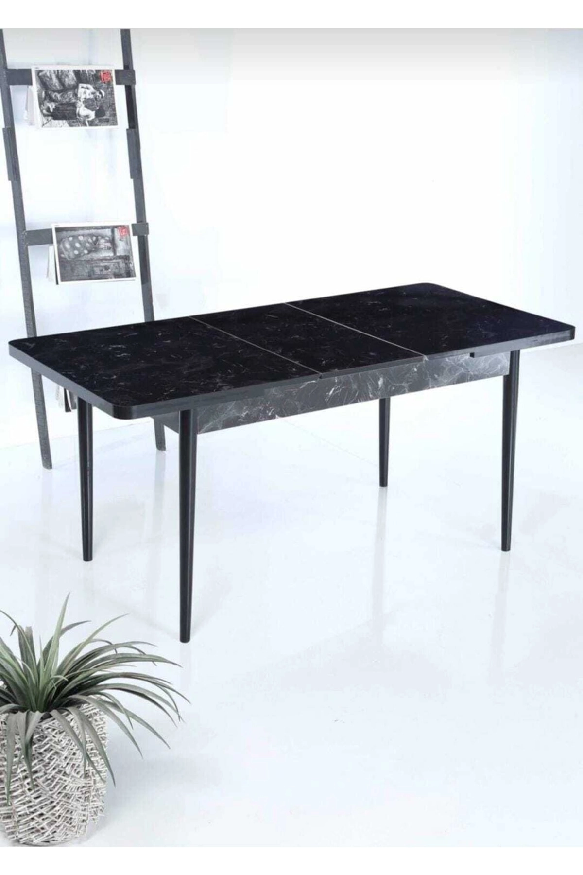 6 Kişilik Açılır Masa Sandalye Takımı-2