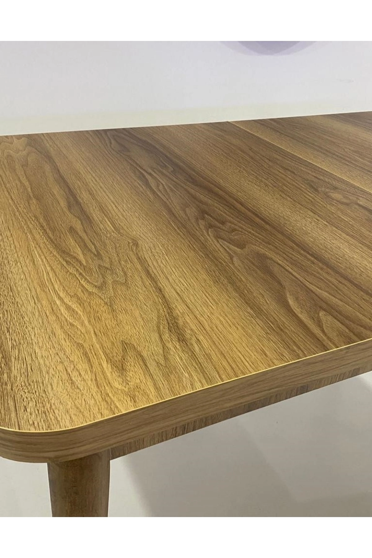 6 Kişilik Açılır Masa Sandalye Takımı Mutfak Masası Takımı Salon Masası Yemek Masası Masa Takımı-3