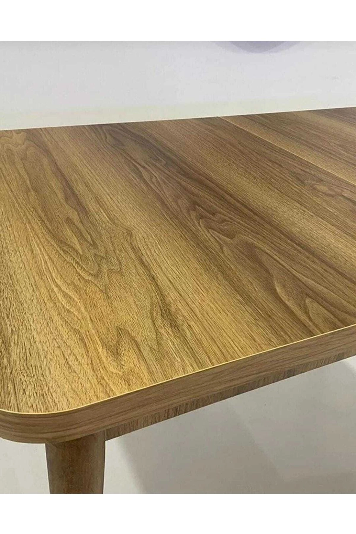 Açılır Mutfak Masası Yemek Masası Salon Masası Kelebek Masa 6 Kişilik Açılır Masa-1