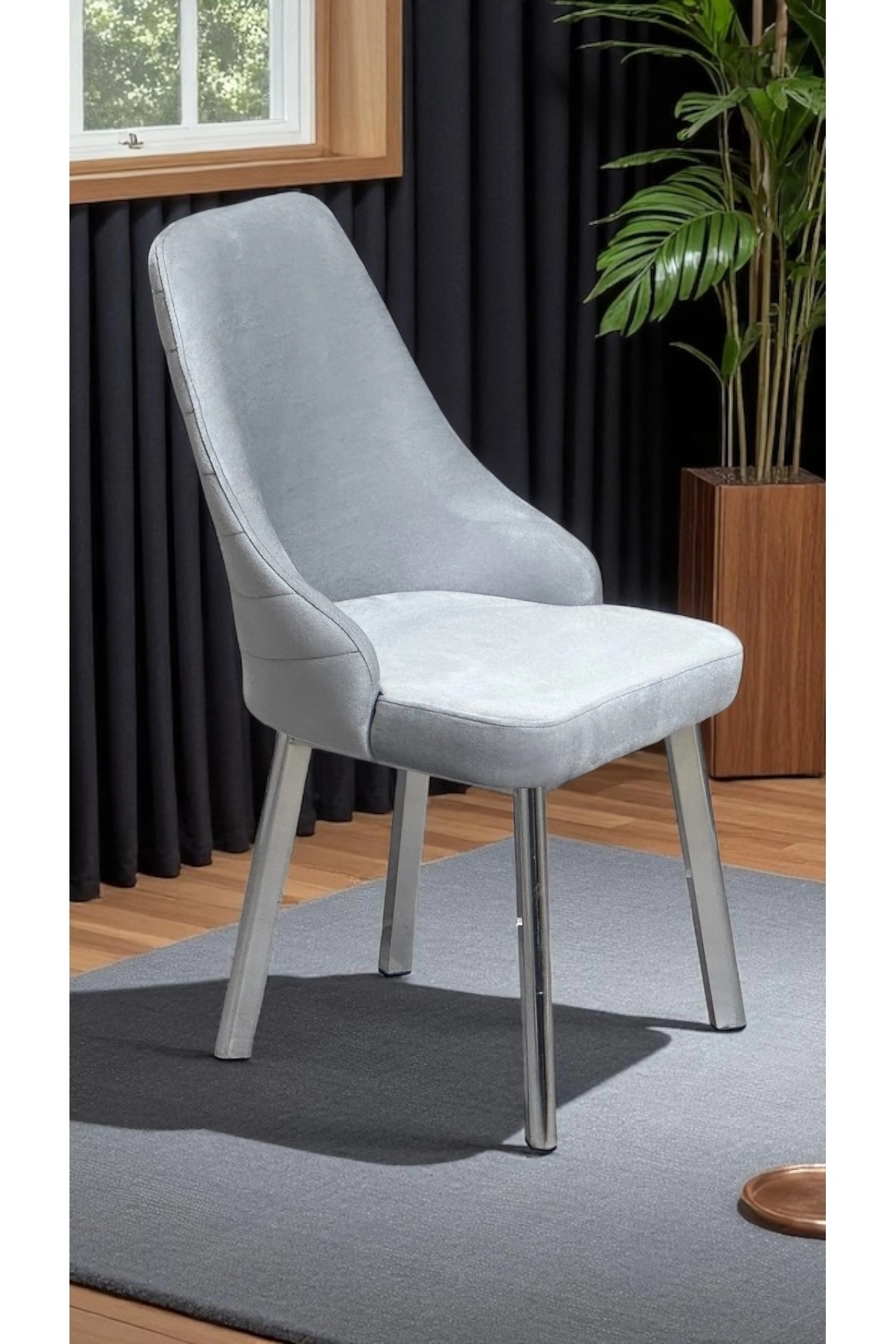 ERCİYES SANDALYE MUTFAK CAFE Restaurant PROJE-2