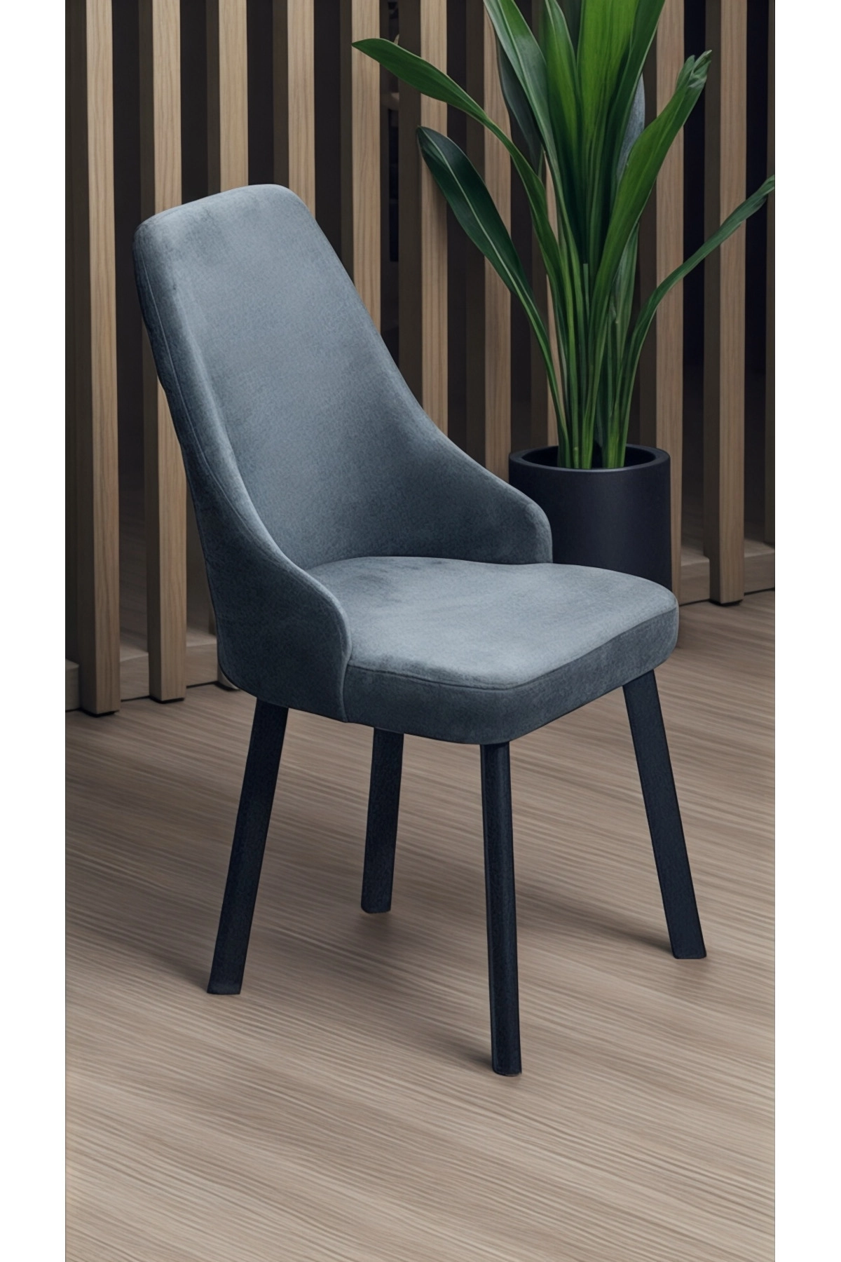 Erciyes Sandalye Mutfak Cafe Restaurant Proje Metal Lüks Sandalye-1