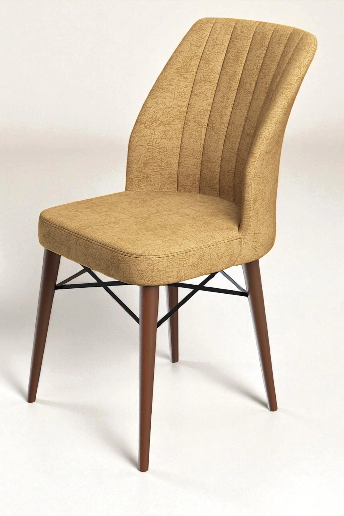 Flexa Comfort Serisi 1 Adet Flex Mutfak ve Yemek Odası Sandalye-1