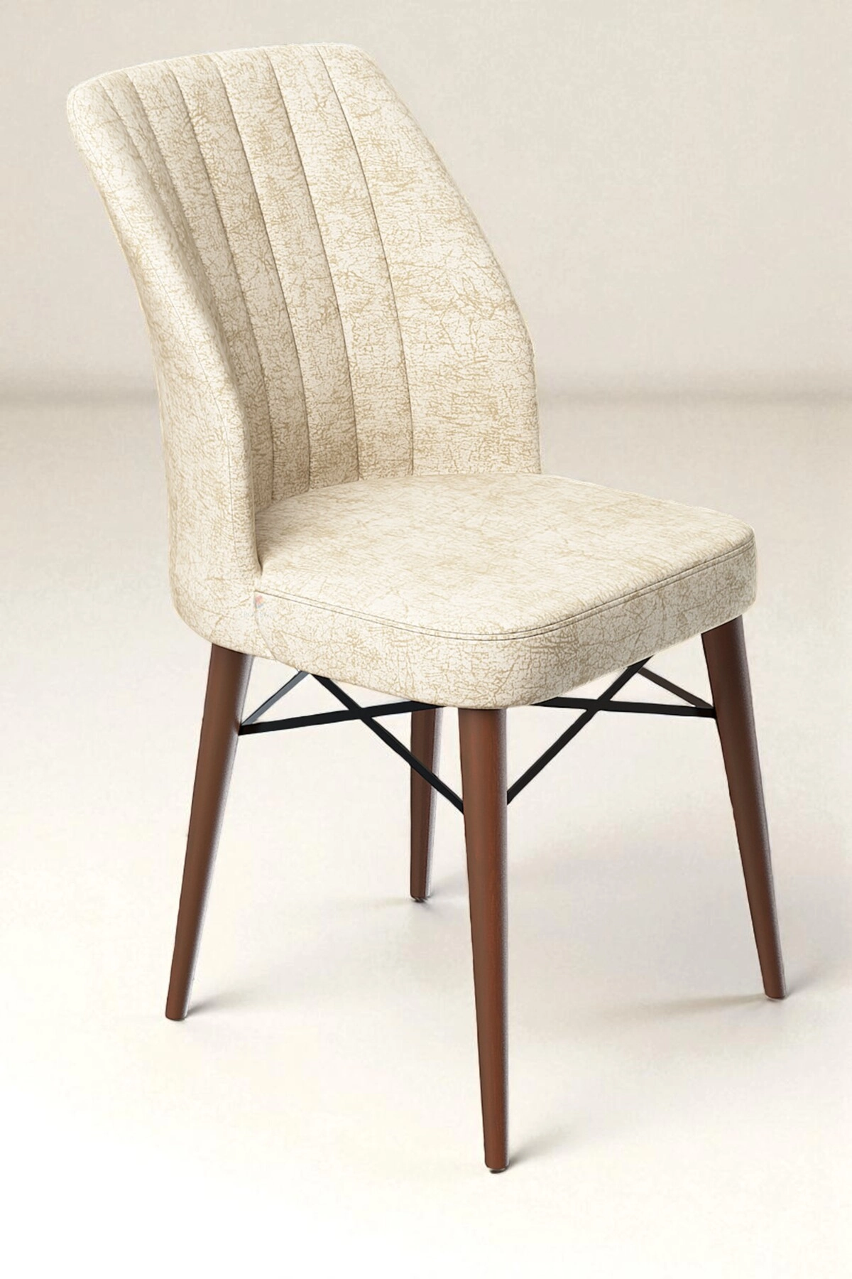 Flexa Comfort Serisi 6 Adet Flex Sandalye Mutfak Masası Takımı-2