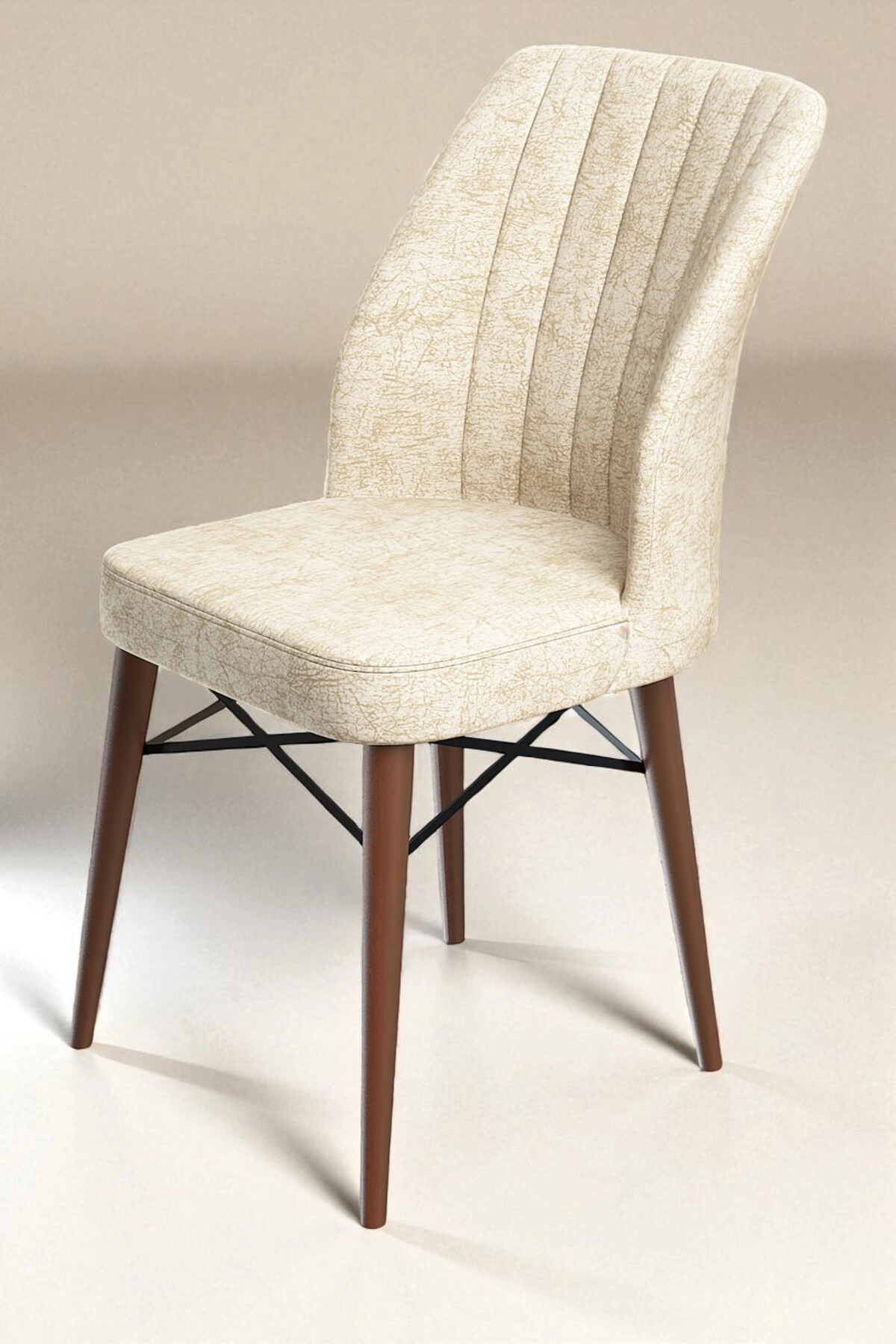 Flexa Comfort Serisi 6 Adet Flex Sandalye Mutfak Masası Takımı-3