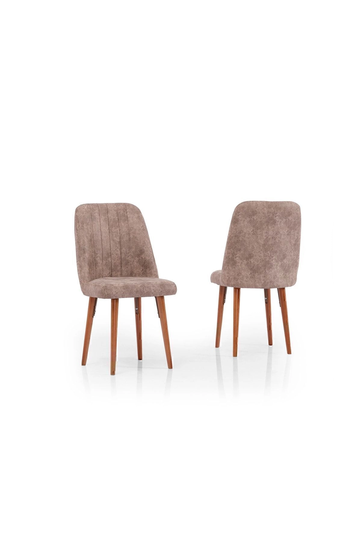 Kare Gold Sandalye 1 Adet-1