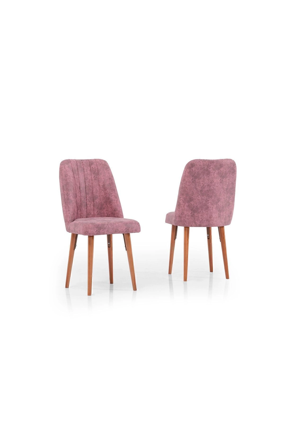 Kare Gold Sandalye 1 Adet-1