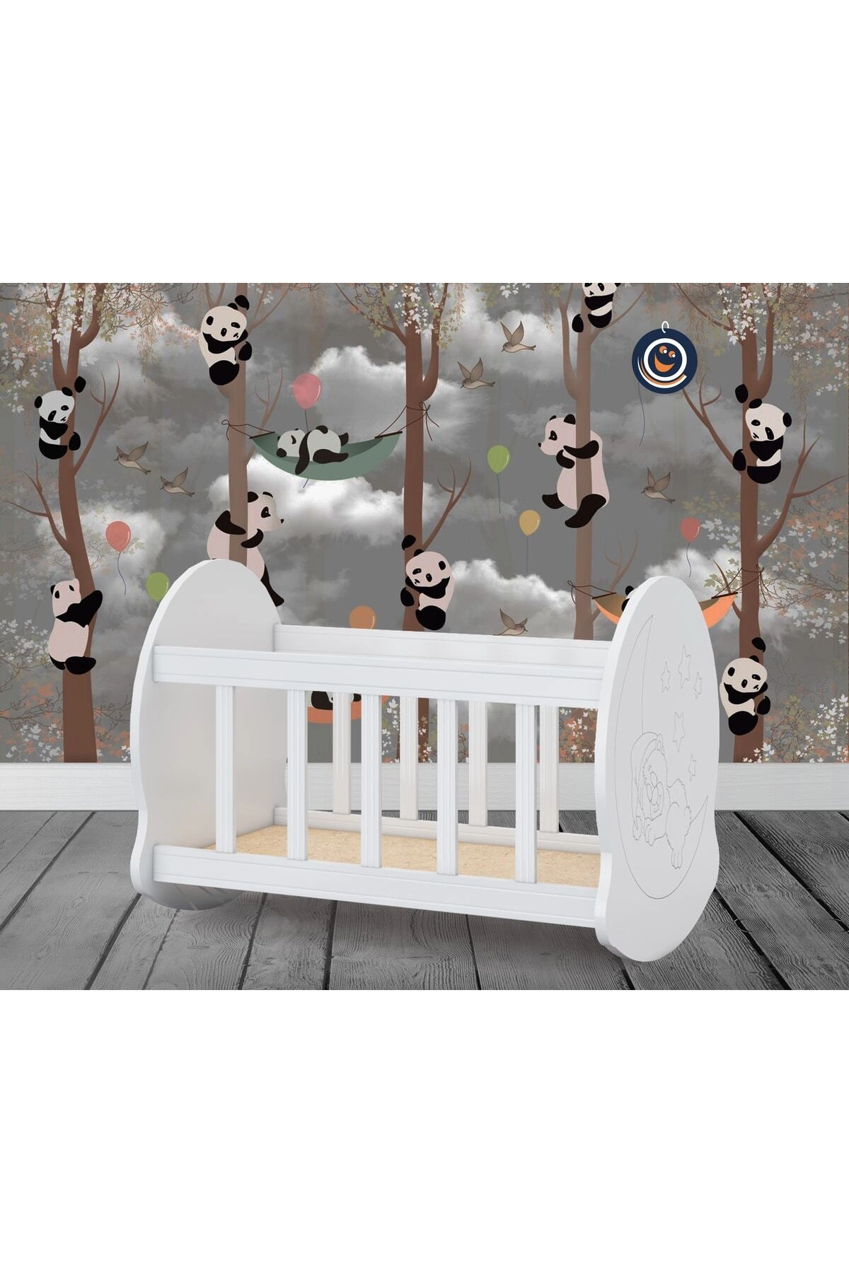 Nostalji Beşik 40 X 80-1