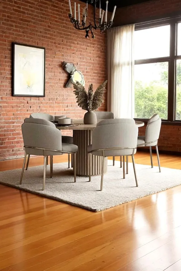 6'lı Gold Mutfak Sandalyesi Salon Sandalyesi Yemek Odası Sandalyesi 6 Adet Sandalye Baby Face