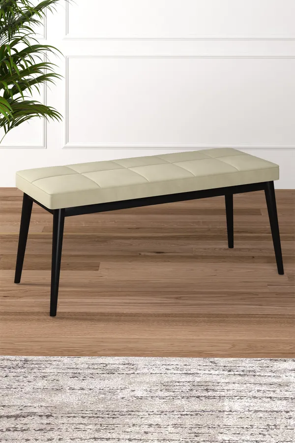 BABY FACE KUMAŞ BENCH