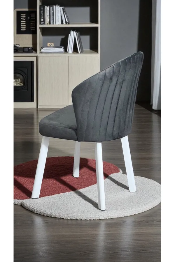 Midye Sandalye Mutfak Cafe Restaurant Proje