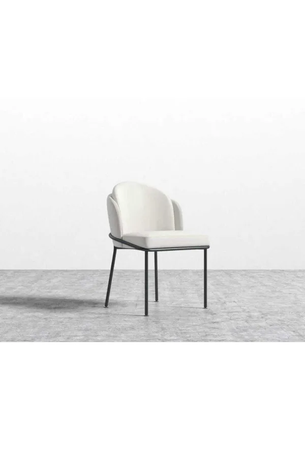 Mutfak Sandalyesi Salon Sandalyesi Yemek Odası Sandalyesi Papel Sandalye Baby Face