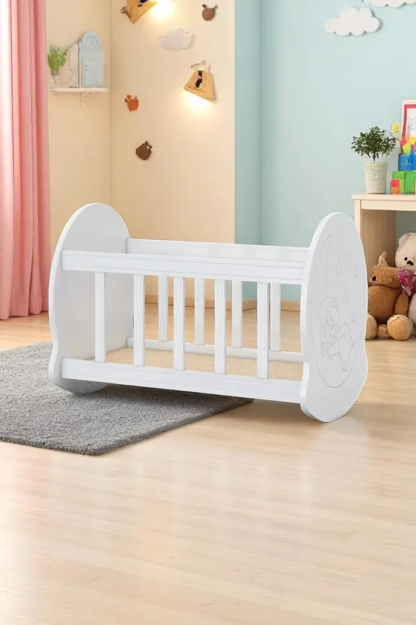 Nostalji Beşik 40 X 80