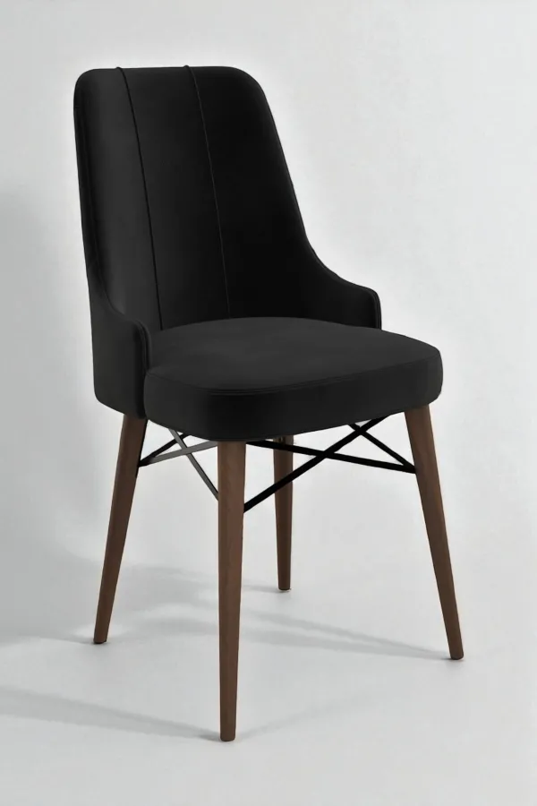 Şato Premium Serisi 1 Adet Papel Mutfak ve Yemek Odası Sandalyesi