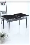Açılır Mutfak Masası Yemek Masası Salon Masası Kelebek Masa 6 Kişilik Açılır Masa-1