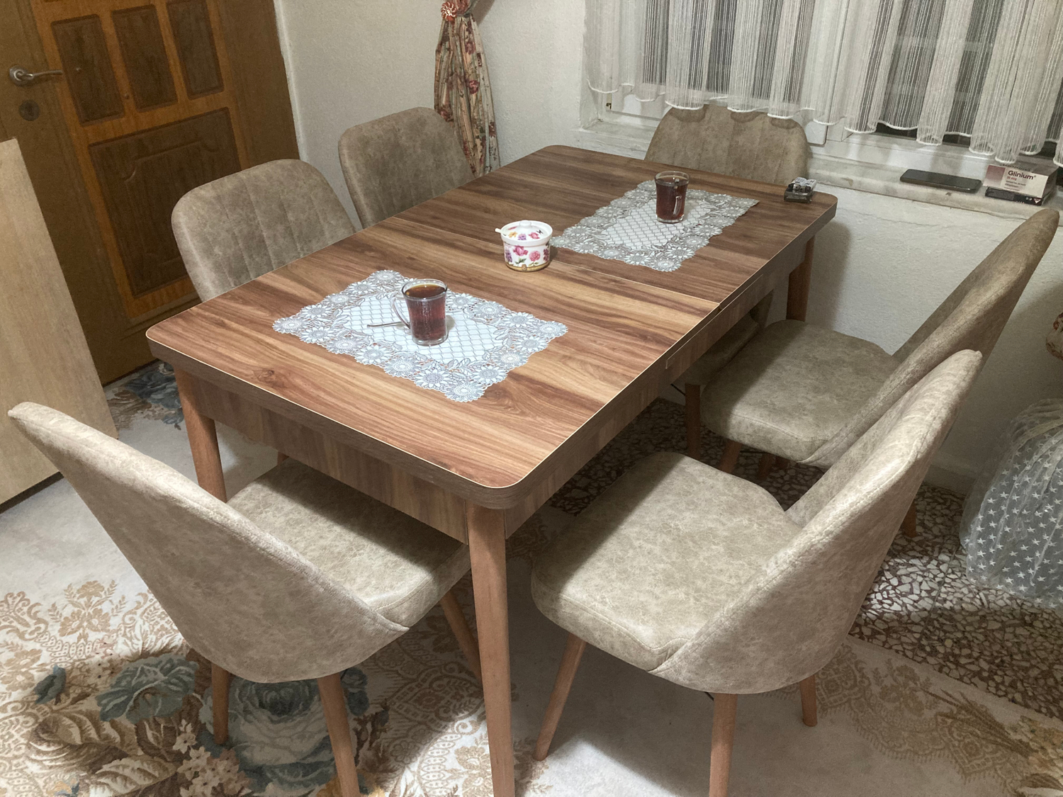 Müşteri değerlendirme görseli