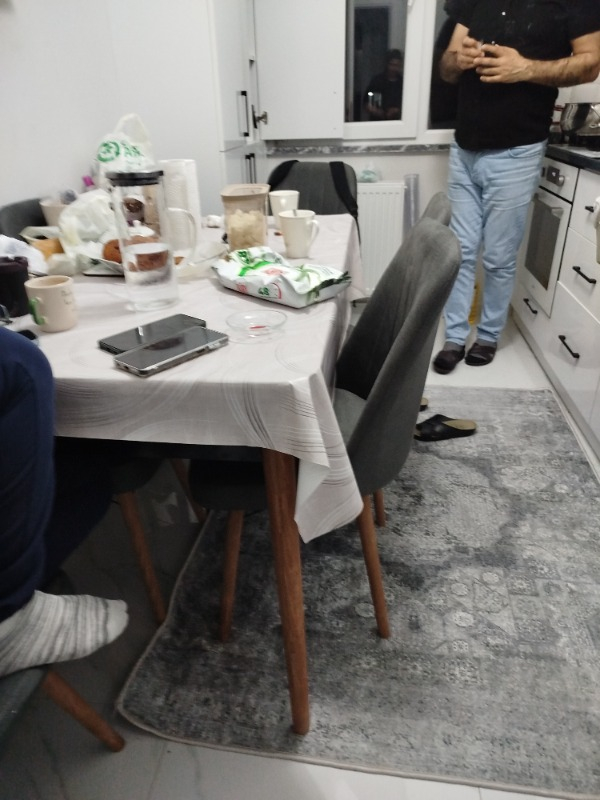 Müşteri değerlendirme görseli