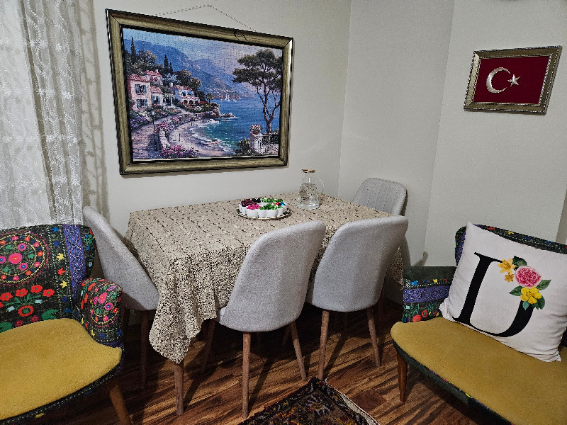 Müşteri değerlendirme görseli